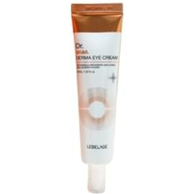 Dr LEBELAGE. Crème Contour des Yeux Snail Derma 40mL brown