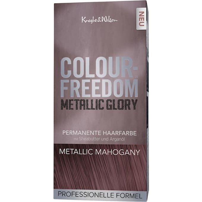 Colour Freedom Hair Permanente haarkleuring Haarkleur Dames 140 ml