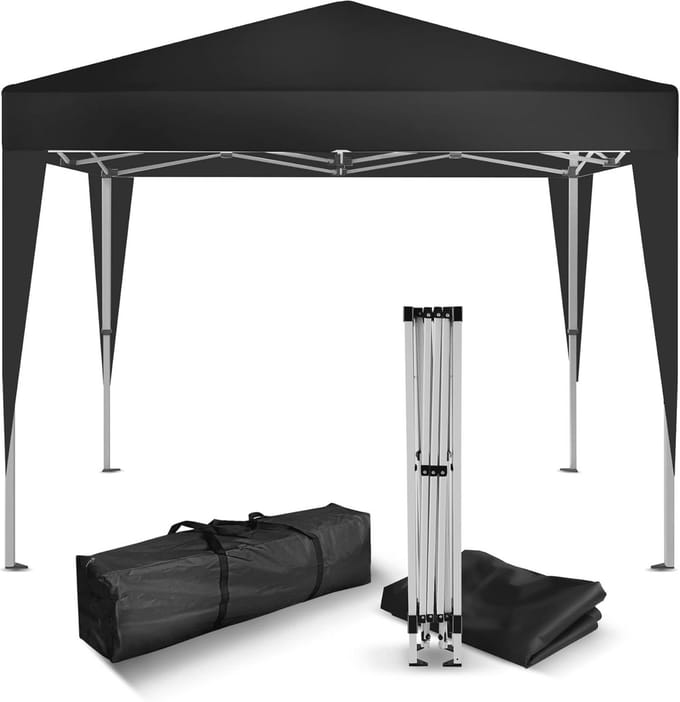 Waterdichte pop-up vouwtent 3x3 m voor tuin en feest