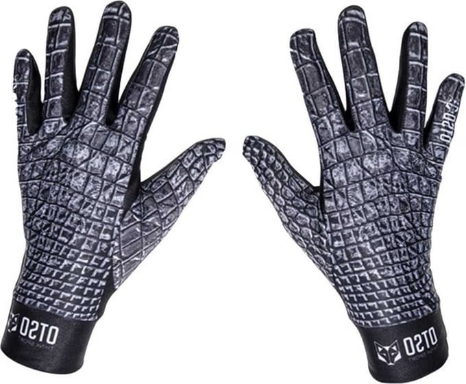 Otso Endurance Handschoenen Grijs XS-S Man