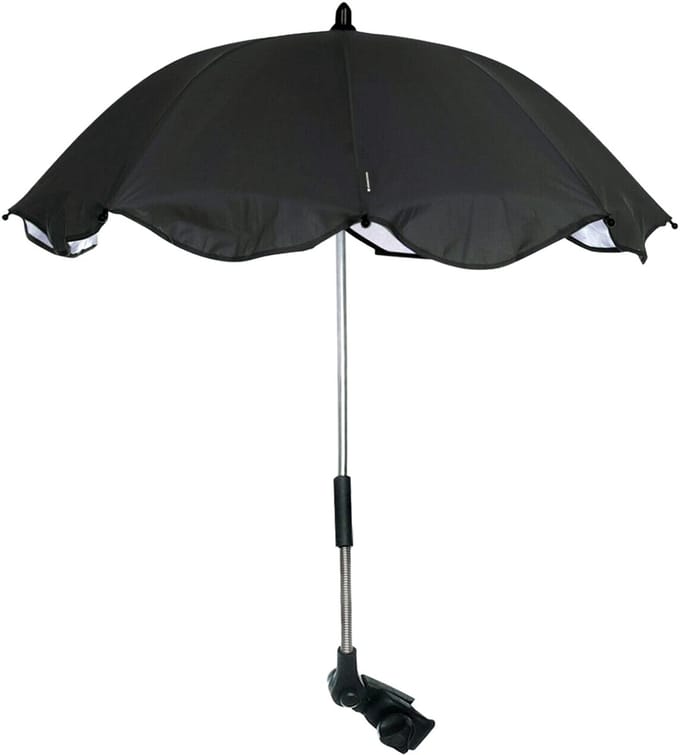 Kikkaboo Parasol - Zwart