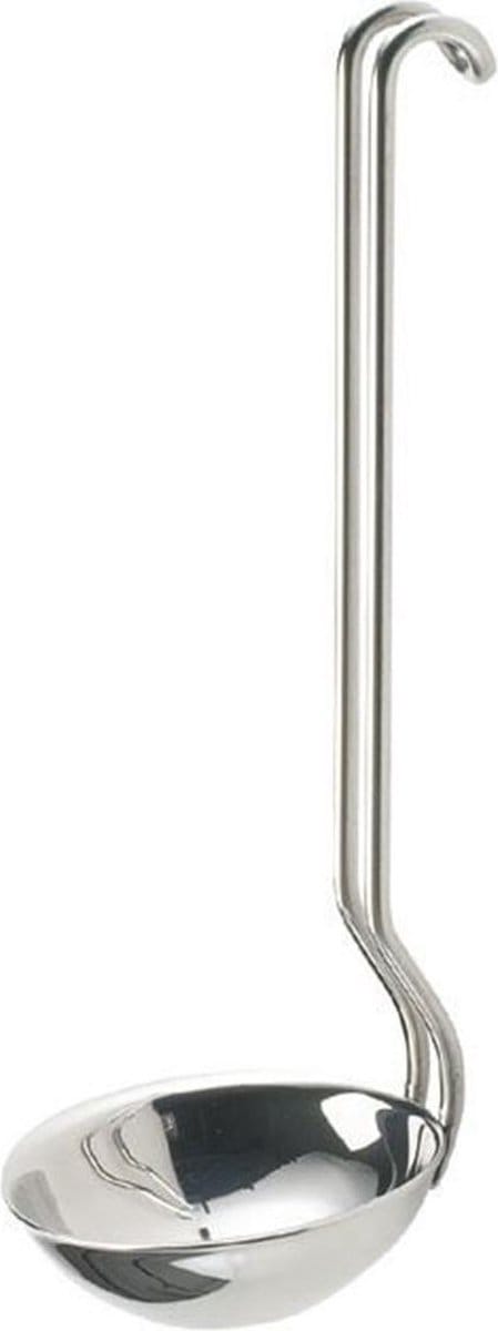 Pollepel - Ø 6 cm - RVS - Eva Trio