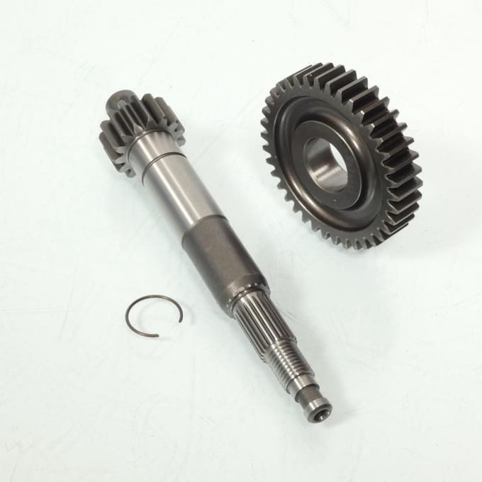 Pont arrière de transmission Malossi pour scooter Piaggio 50 NRG 6713339 Neuf