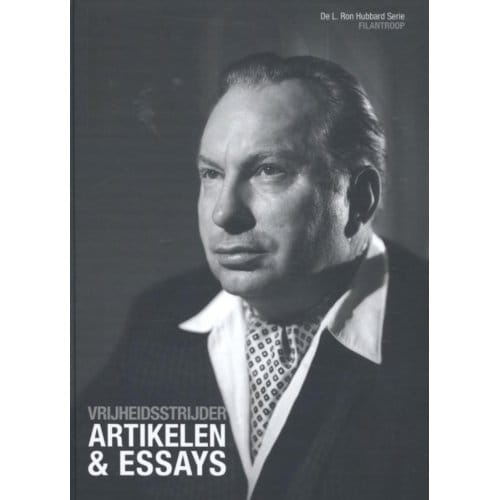 Vrijheidstrijder: Artikelen En Essays