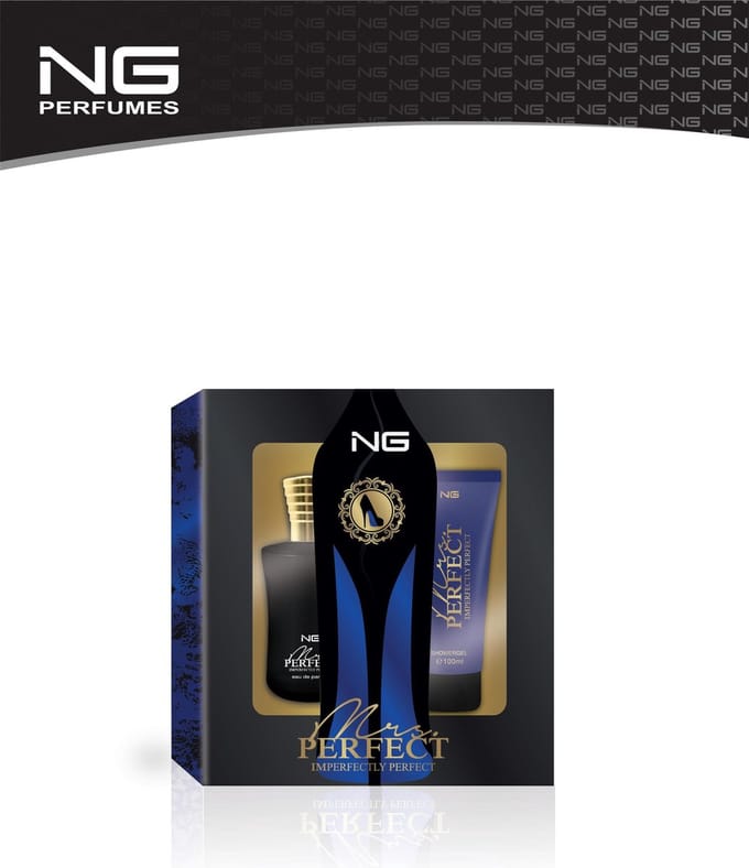 NG Mrs. Perfect Giftset