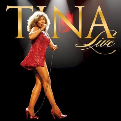 Tina Turner - Live CD/DVD