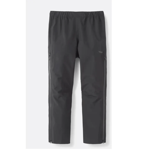 Rab Namche Hike GTX Waterdichte Broek Dames (Maat - 16-Reg, Kleur - BLACK)