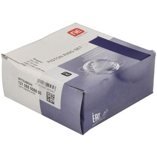 Zuigerveren set NE 121088006800