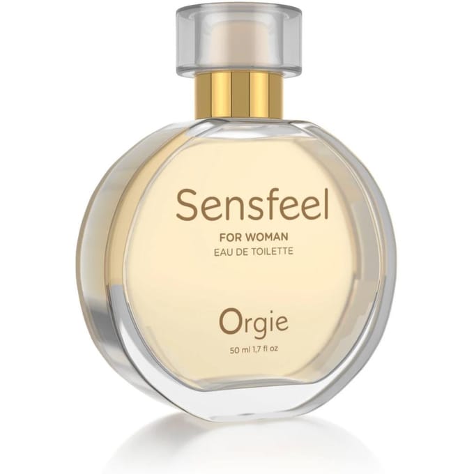 Sensfeel For Woman Pheromone Perfum - Eau De Toilette