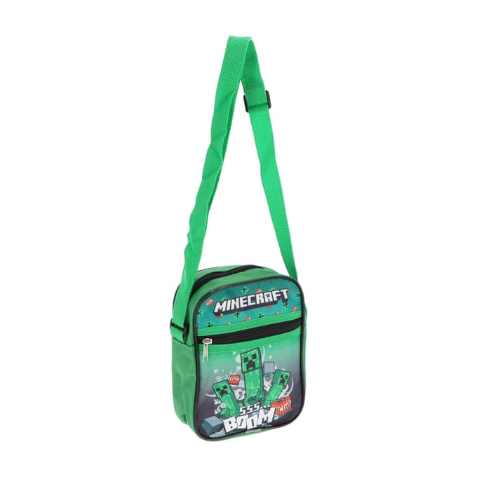 Minecraft - Schoudertas - Telefoontas - Crossbody tas