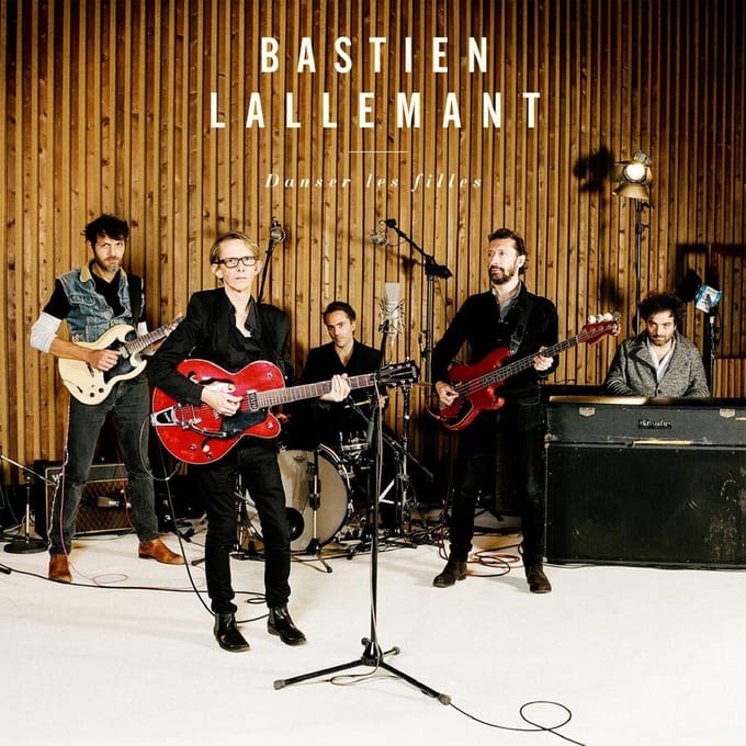 Bastien Lallemant - Danser Les Filles (LP)