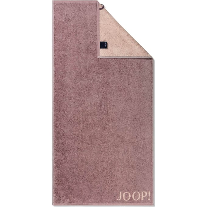 JOOP! Handdoek Een maat, 50x100 Set van 1