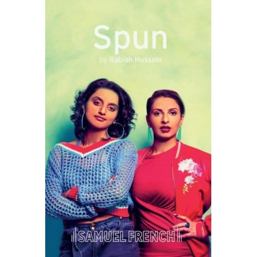 Spun - Rabiah Hussain