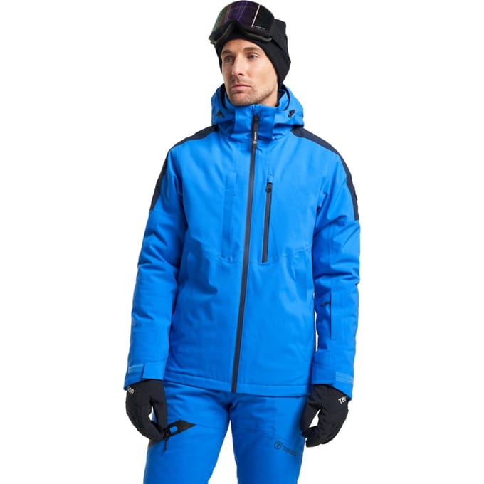 TENSON - core ski 2.0 jacket men - Ski jack heren - Blauw