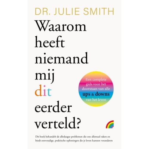 Waarom Heeft Niemand Mij Dit Eerder Verteld? - Julie Smith