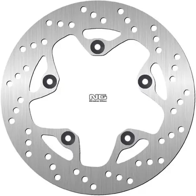 Remschijf voor vaste motorfiets NG Brake Disc DIS2012