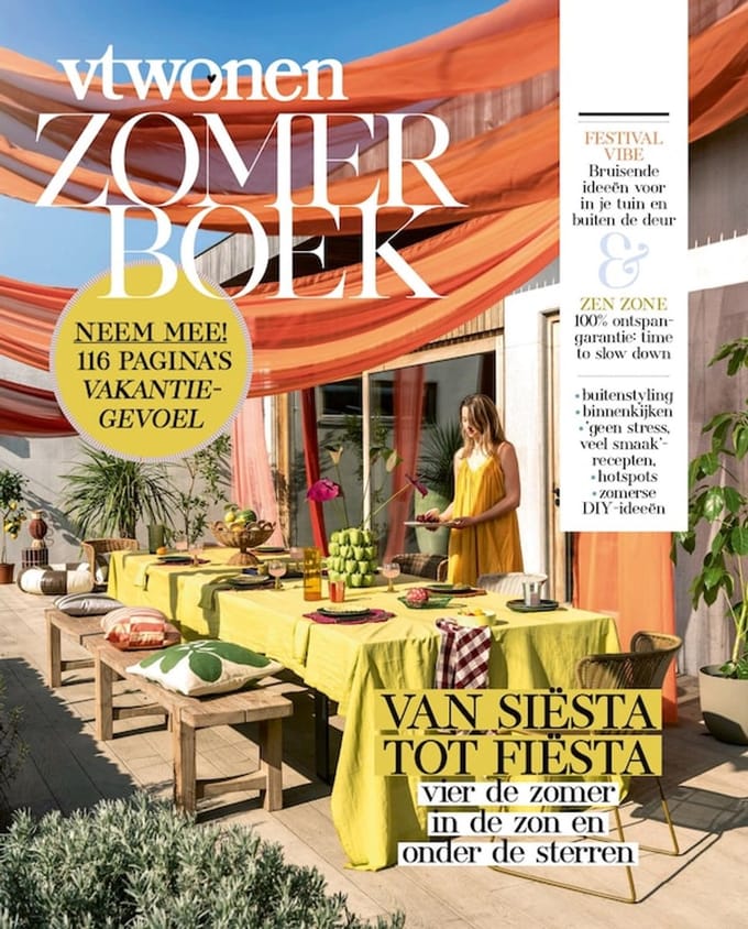 vtwonen special 2-2026 - Zomerboek