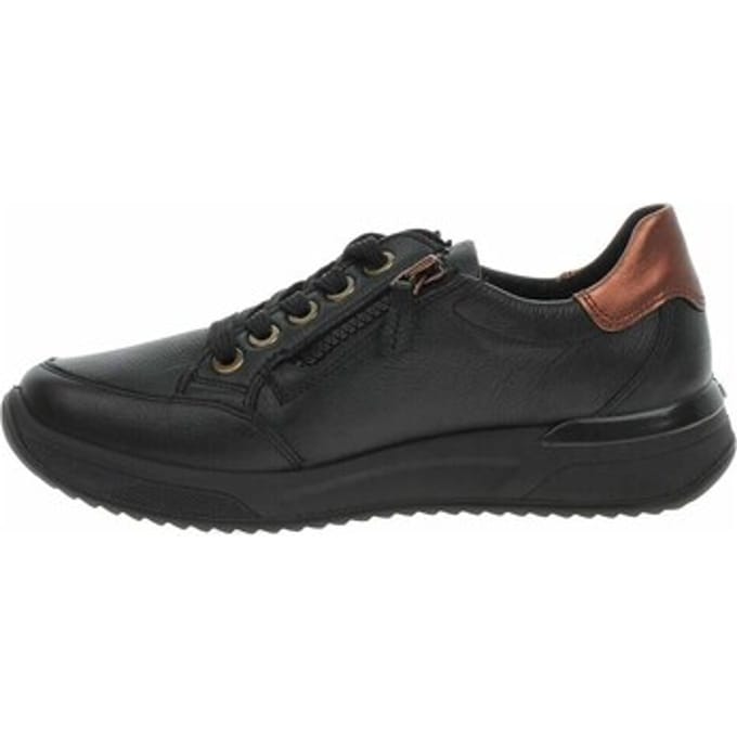 Comfortschoenen Dames Zwart Ara Vienna maat 37