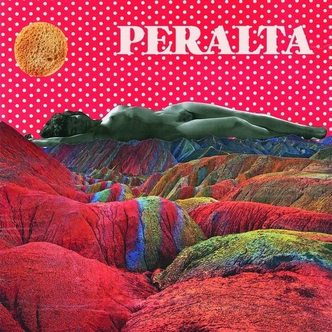 Peralta - From Here/Disbelievin (7" Single)
