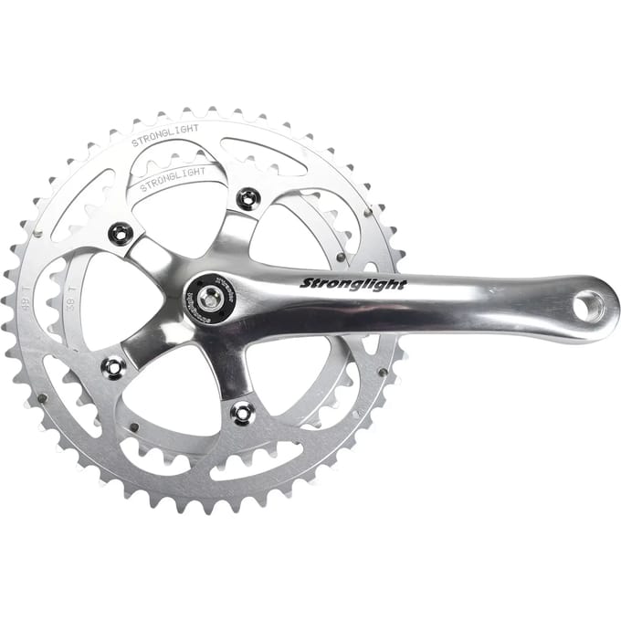 Road crankstel Stronglight Impact 170 mm 48-38 8V. 9-10V.