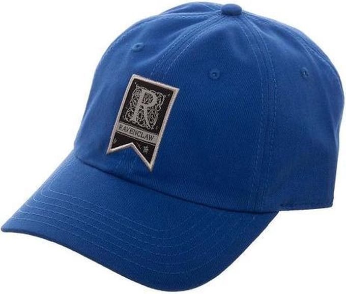 Harry Potter - Ravenclaw Flag Cap - Blue
