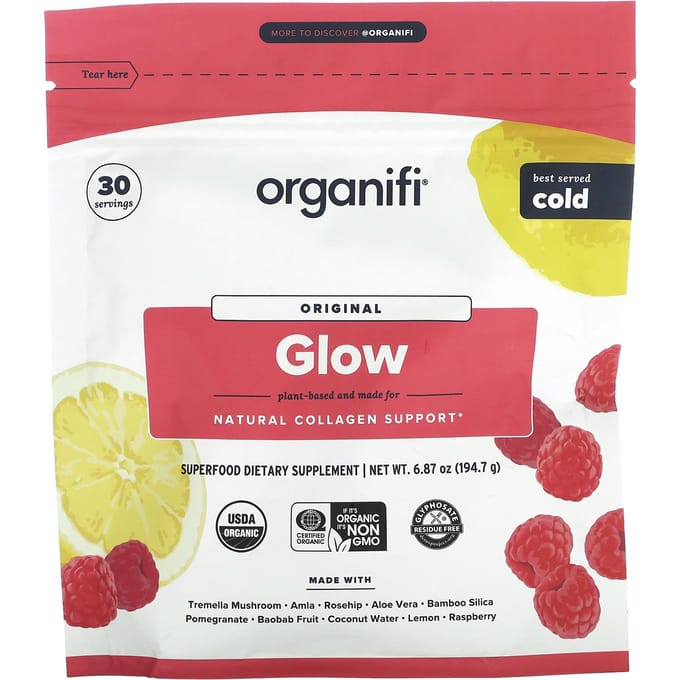Organifi, éclat original, 194,7 g(6,87 oz)