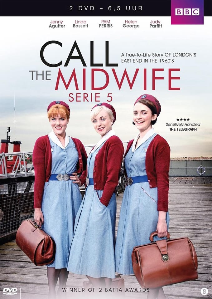 Call The Midwife - Seizoen 5
