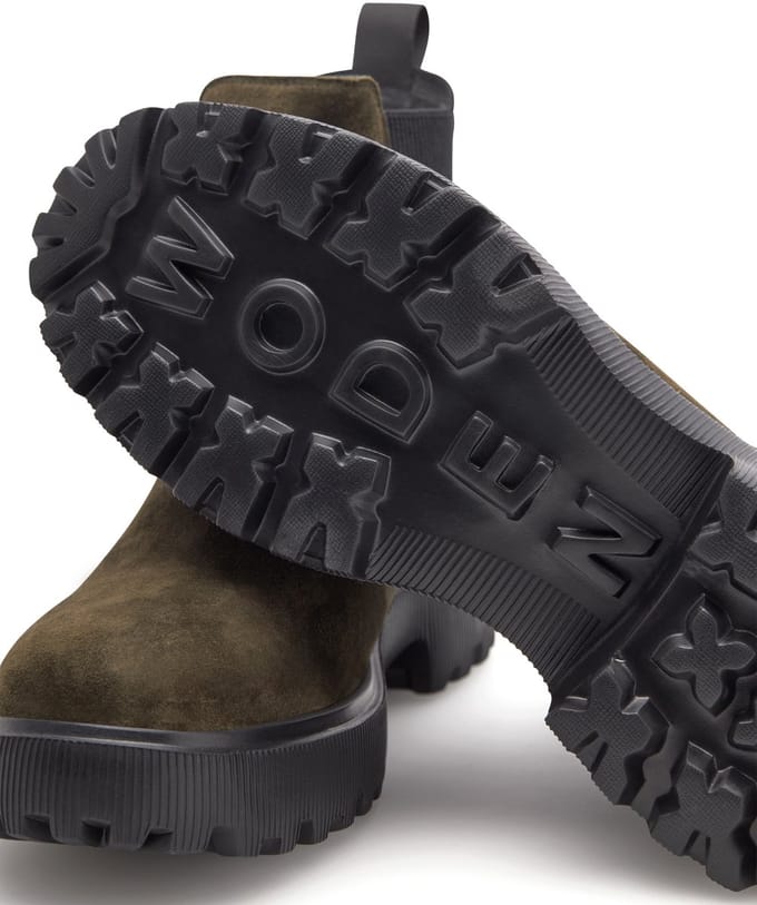 Dameslaarzen Woden Aya S