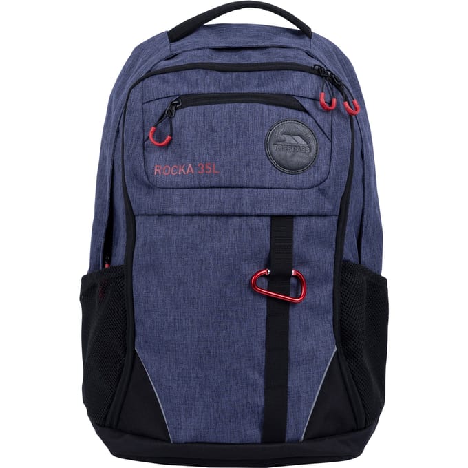 Trespass Unisex rocka multifunctionele rugzak