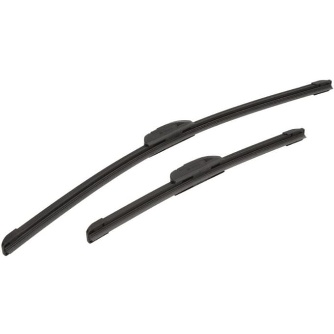 Wisserblad BOSCH Aerotwin Retrofit AR553S, 550/340mm, Voor, 2 Stuk
