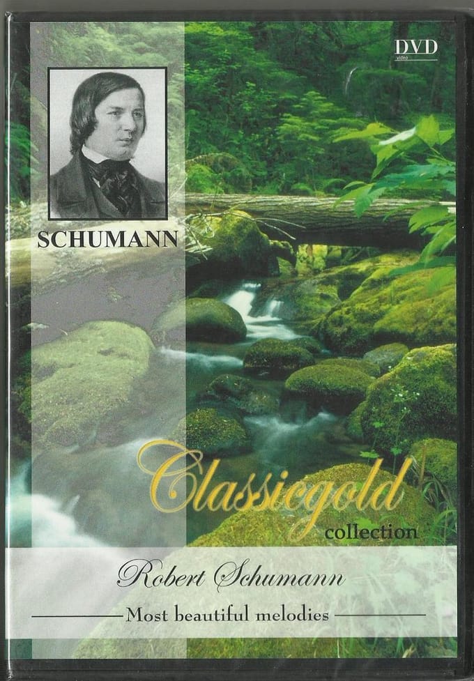 Schumann - Most Beautiful Melodies