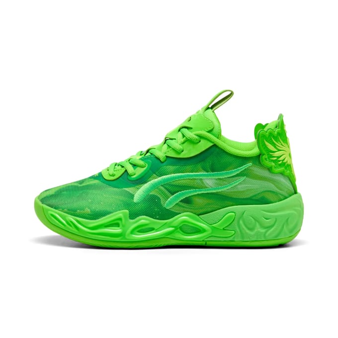 Basketbalschoenen voor kinderen Puma MB.04 Lo Team