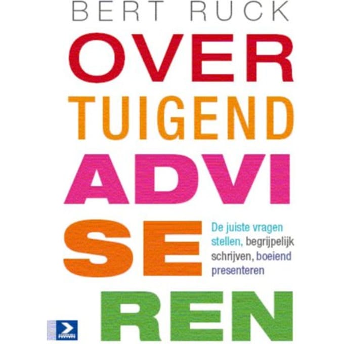 Overtuigend Adviseren - Bert Ruck