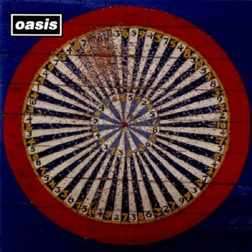 Acquiesce - Oasis