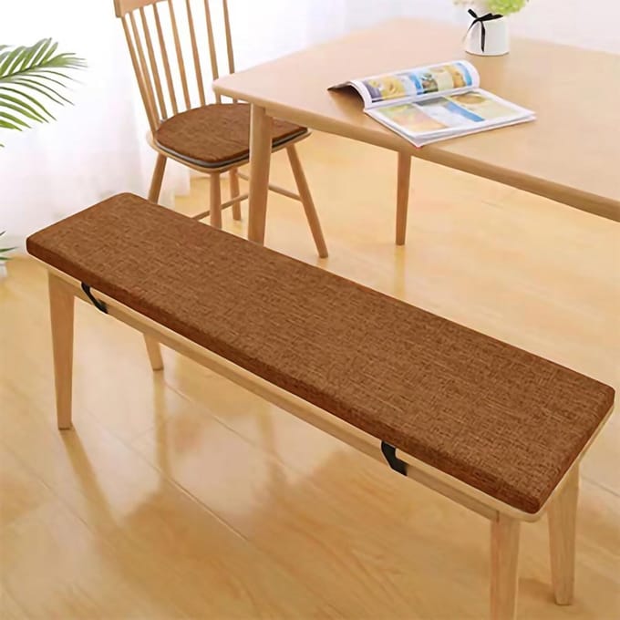 Dikke Wasbare Zitkussens voor Bank en Terras - 3cm Comfort