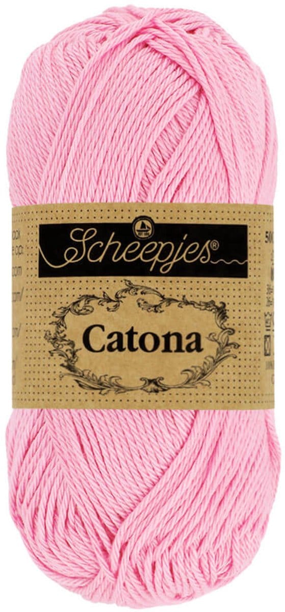 Scheepjes Catona 25gr - 222 Tulip