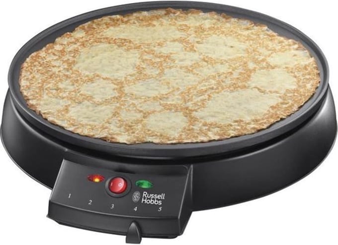 Russell Hobbs 20920-56 - Crêpe maker