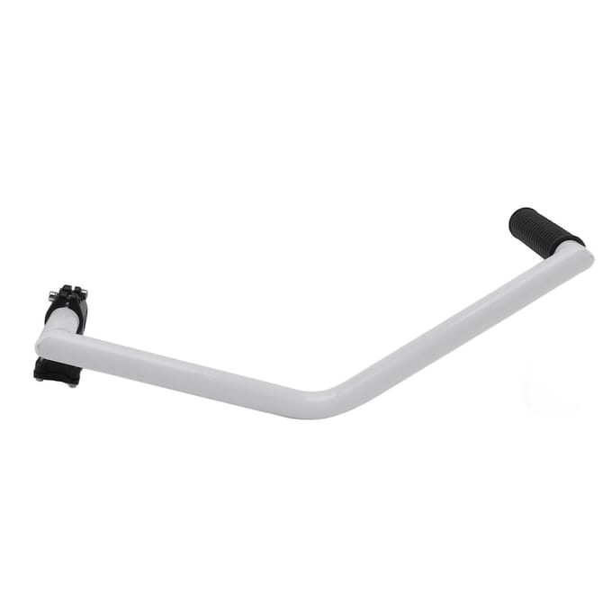 Bosmaaier Handgreep Aluminiumlegering Ergonomische Weedeater Handgreep voor Gazononderhoud en Landschapsarchitectuur