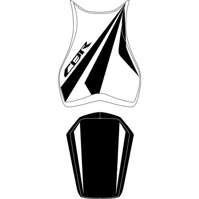 Motorzadelhoes Bagster cbr 1000 fireblade