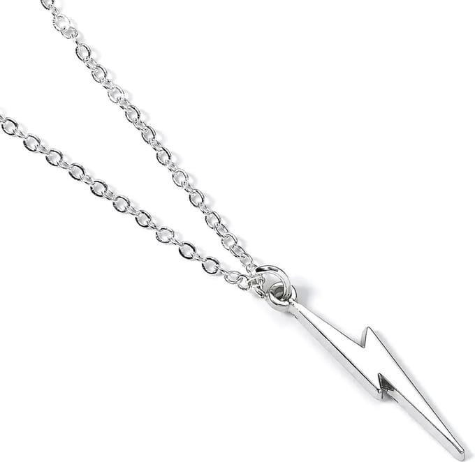 The Carat Shop - Harry Potter - Lightning Bolt - Bliksemschicht ketting