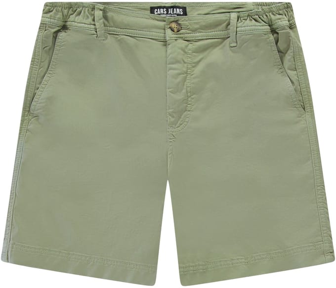 Cars Jeans - Chino Short - Monzey - Moss