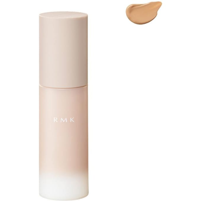 RMK - Lasting Gel Creamy Foundation SPF 23 PA++ 102