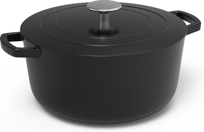 Brabantia - Gietijzeren stoofpot 10 cm