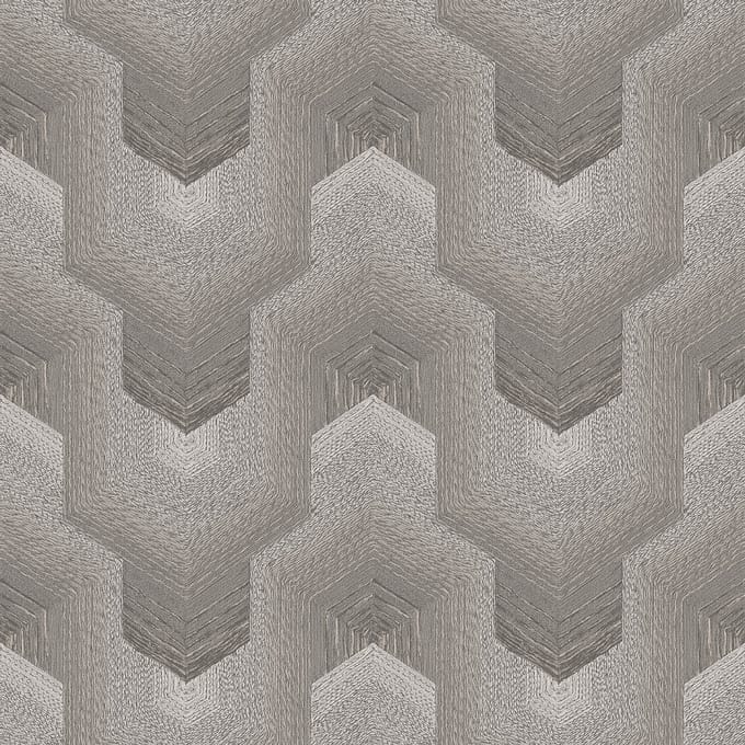 Dutch Wallcoverings - Exclusive Threads Polyg. Dream Mink - TP422913