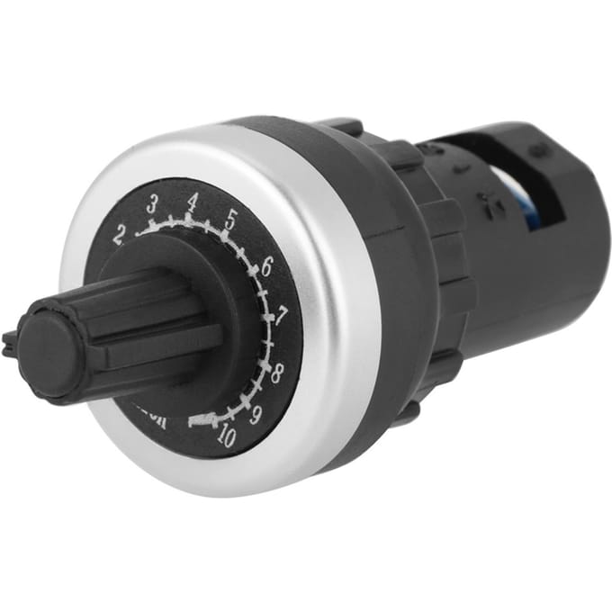 10k Potentiometer Paneelmontage VSD VFD voor Variabele Snelheidsaandrijving Invert