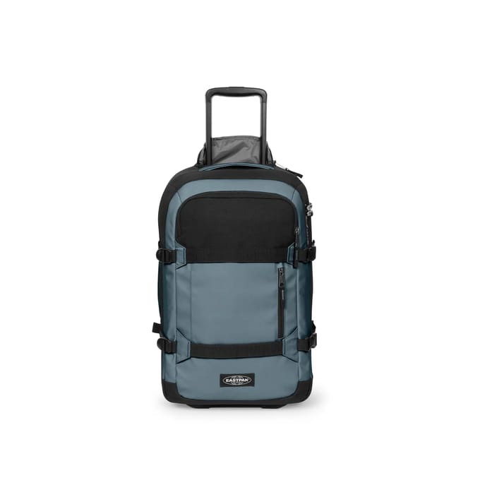 Eastpak Transit'r Pro - Rollreisetasche S 55 cm (navy pro coated)