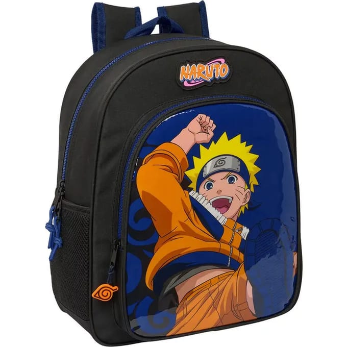 Aanpasbare rugzak Educa Borras Naruto Shippuden Ninja