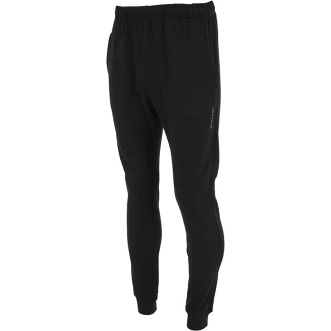 Stanno - Base Sweat Pants - Sportbroek - Maat M - Zwart