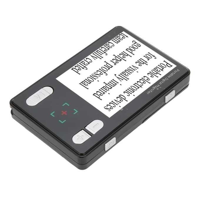 Digitale Vergrootglas Draagbare Handgreep 1 Miljoen Pixels 2X tot 32X Vergroting 26 Kleurmodi