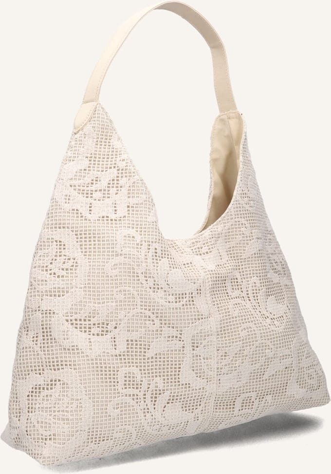 Becksondergaard Croflora Siena Bag Schoudertassen Dames - Creme - Maat ONESIZE